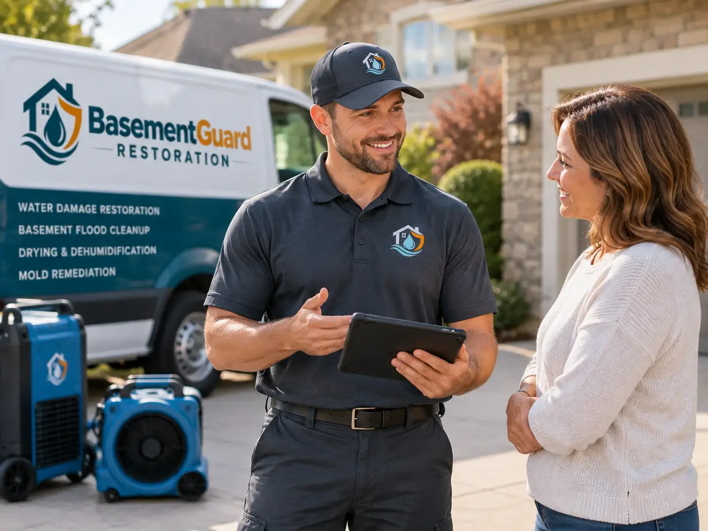 Basement Water Damage Restoration Melrose, IA FAQs